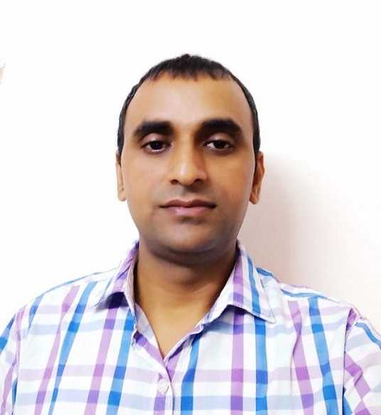 Divakar Mishra - SEO Expert